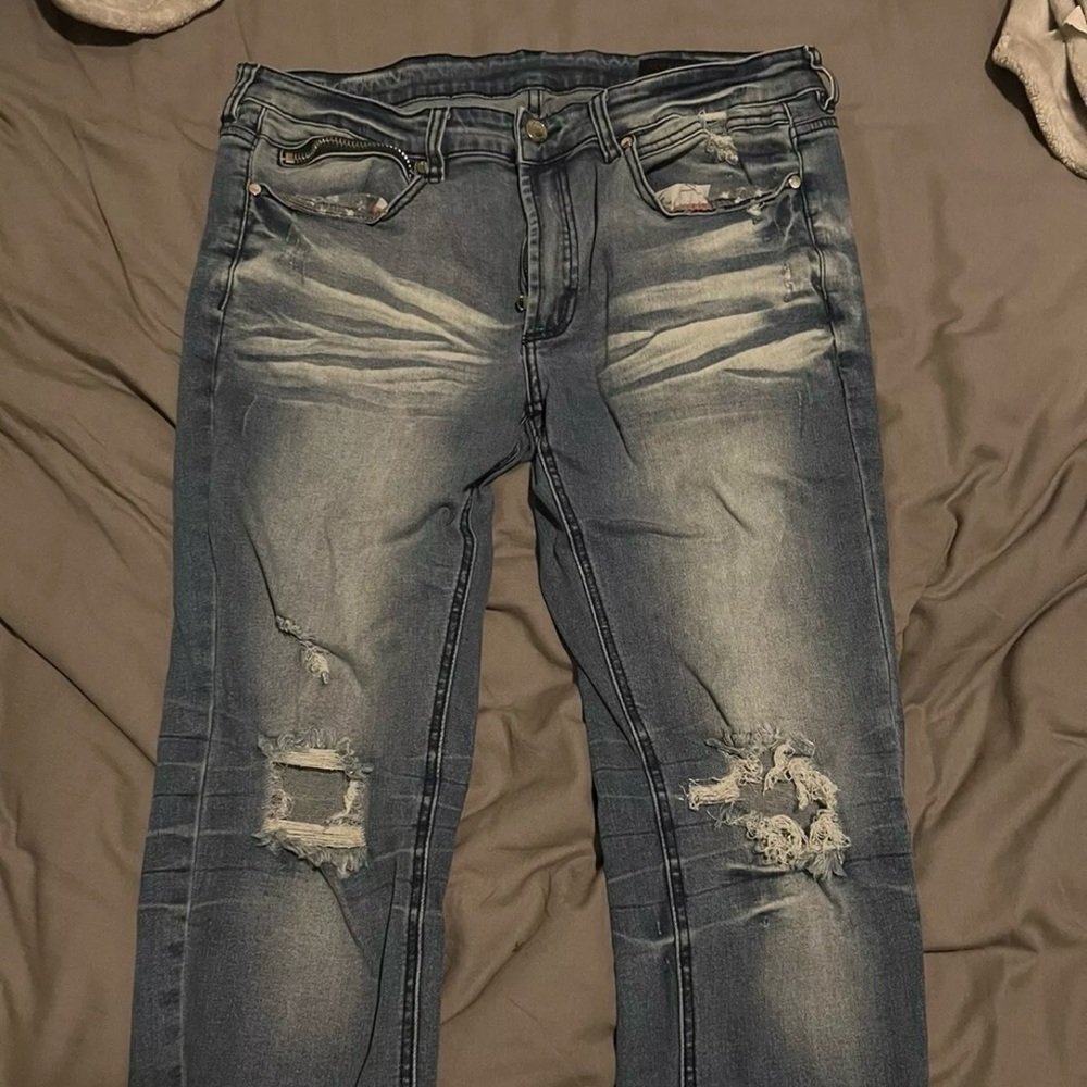 Rockstar jeans size 36